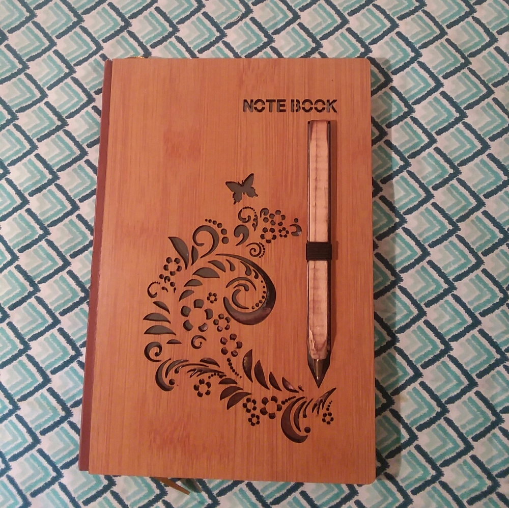 Note Book Journal